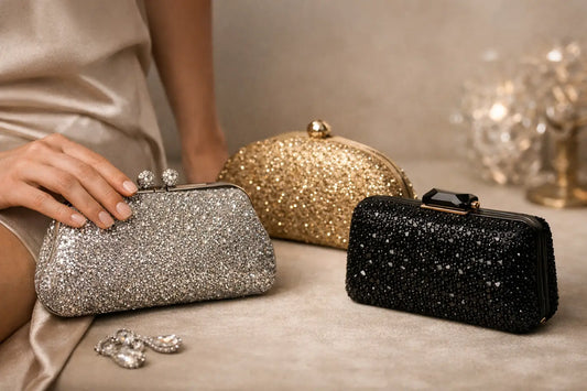 Leukste glitter clutches dames kiezen