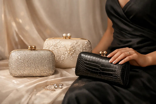How to style evening clutches zonder twijfel