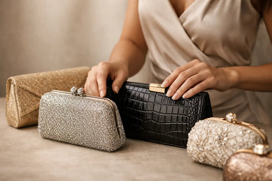 Hoe kies je een party clutch die bij je past?