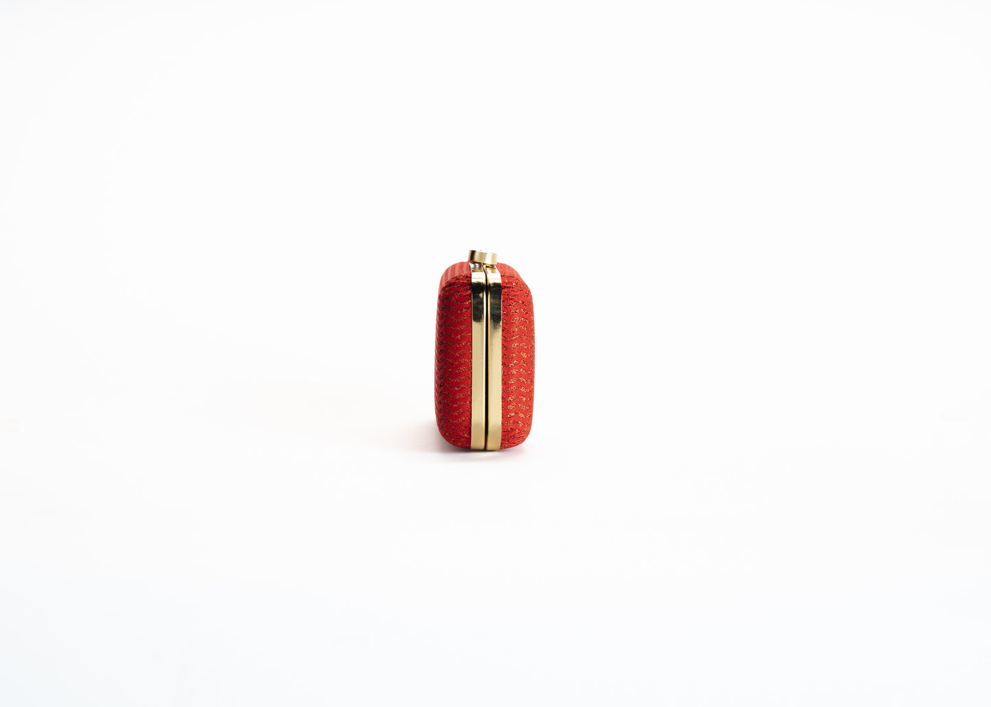 Red clutch bag ladies – Ruby Glam NOESHI
