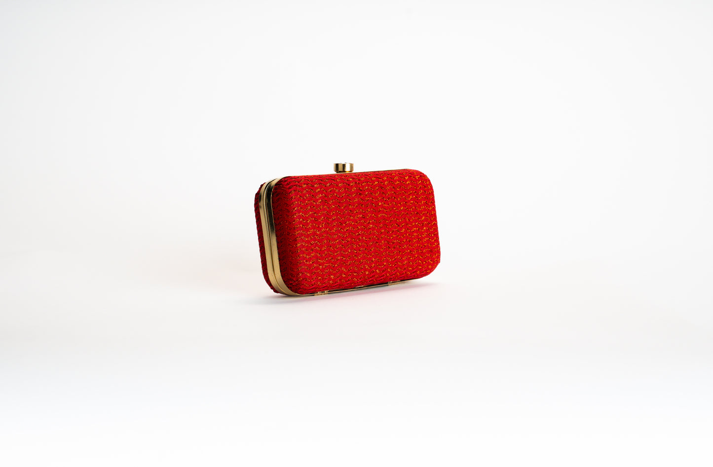Red clutch bag ladies – Ruby Glam NOESHI