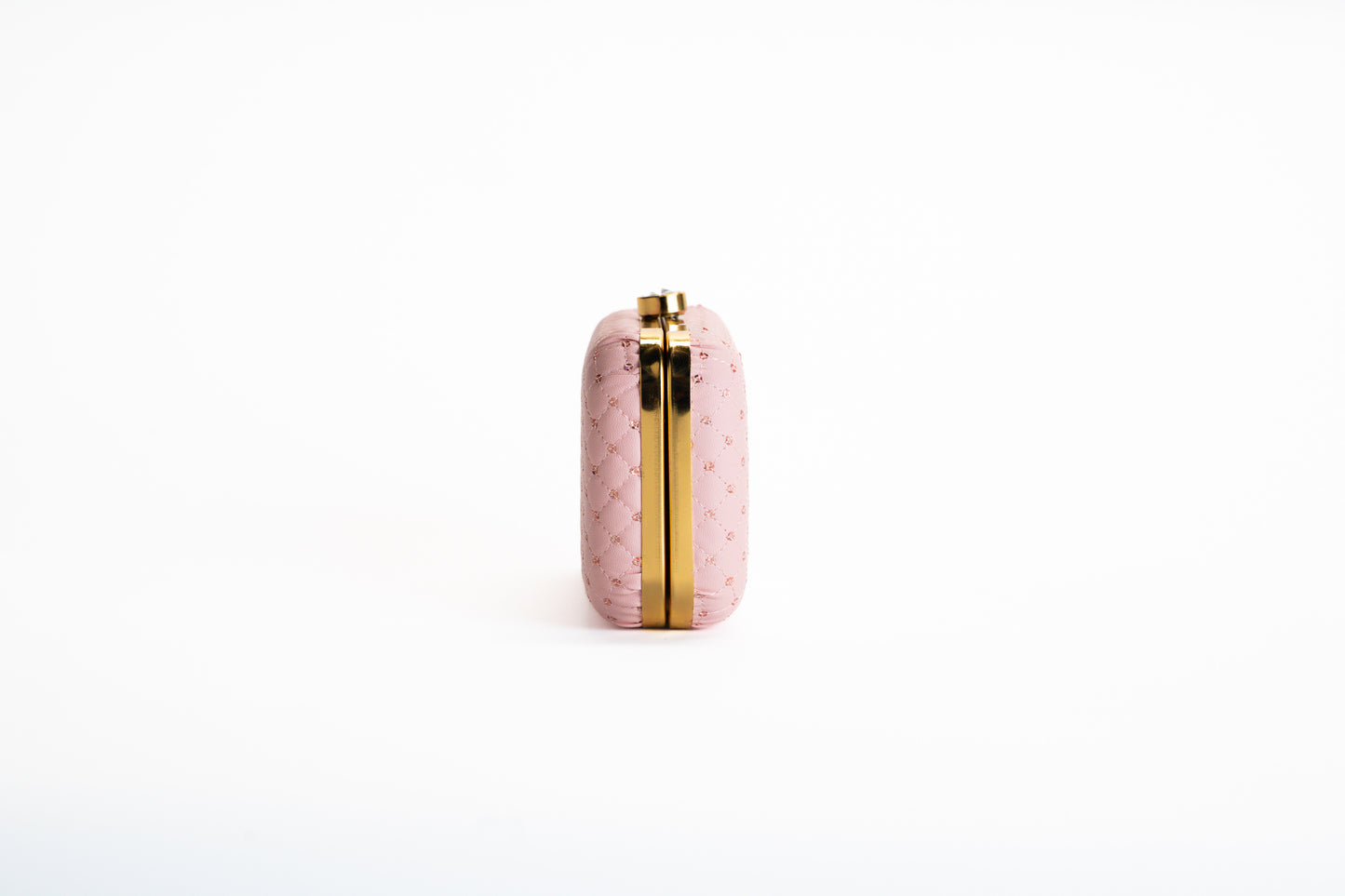 Pink clutch bag ladies – Soft Blush NOESHI