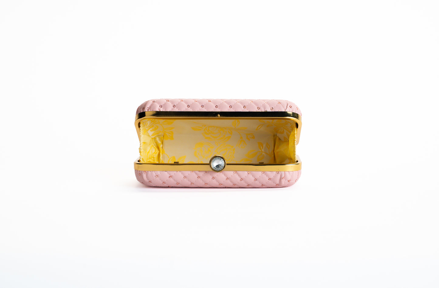Pink clutch bag ladies – Soft Blush NOESHI