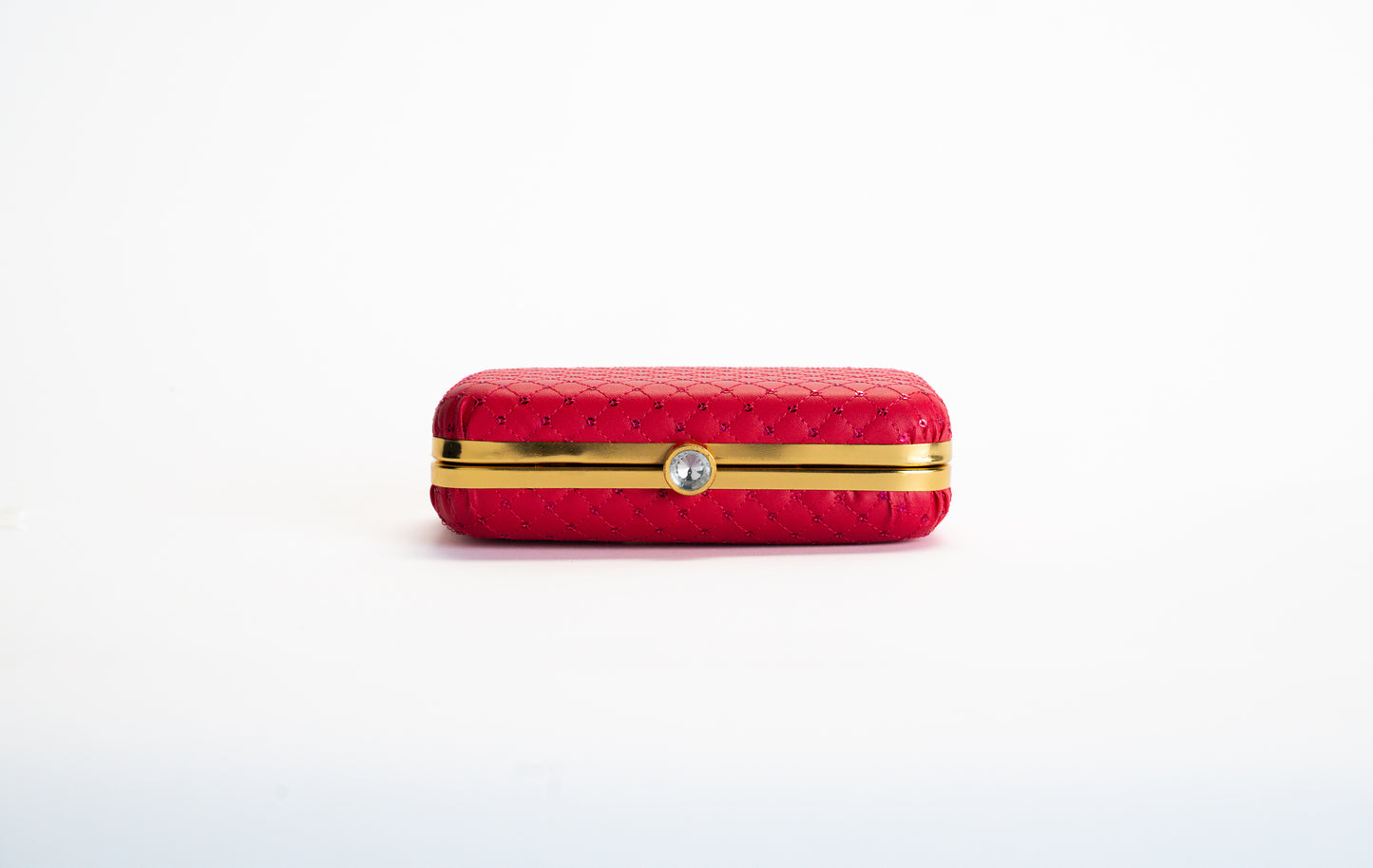 Pink clutch bag for women – Ruby Blush NOESHI