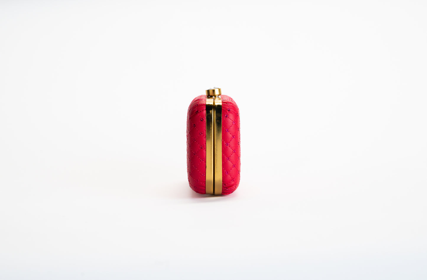 Pink clutch bag for women – Ruby Blush NOESHI