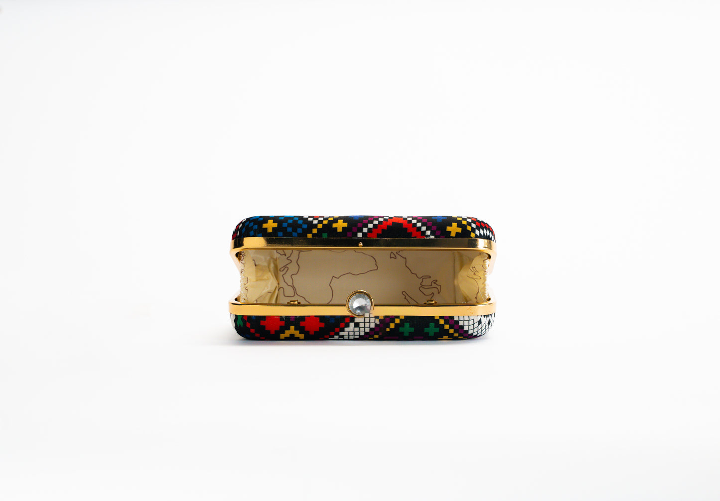 Bohemian clutch bag ladies – Urban Mosaic NOESHI