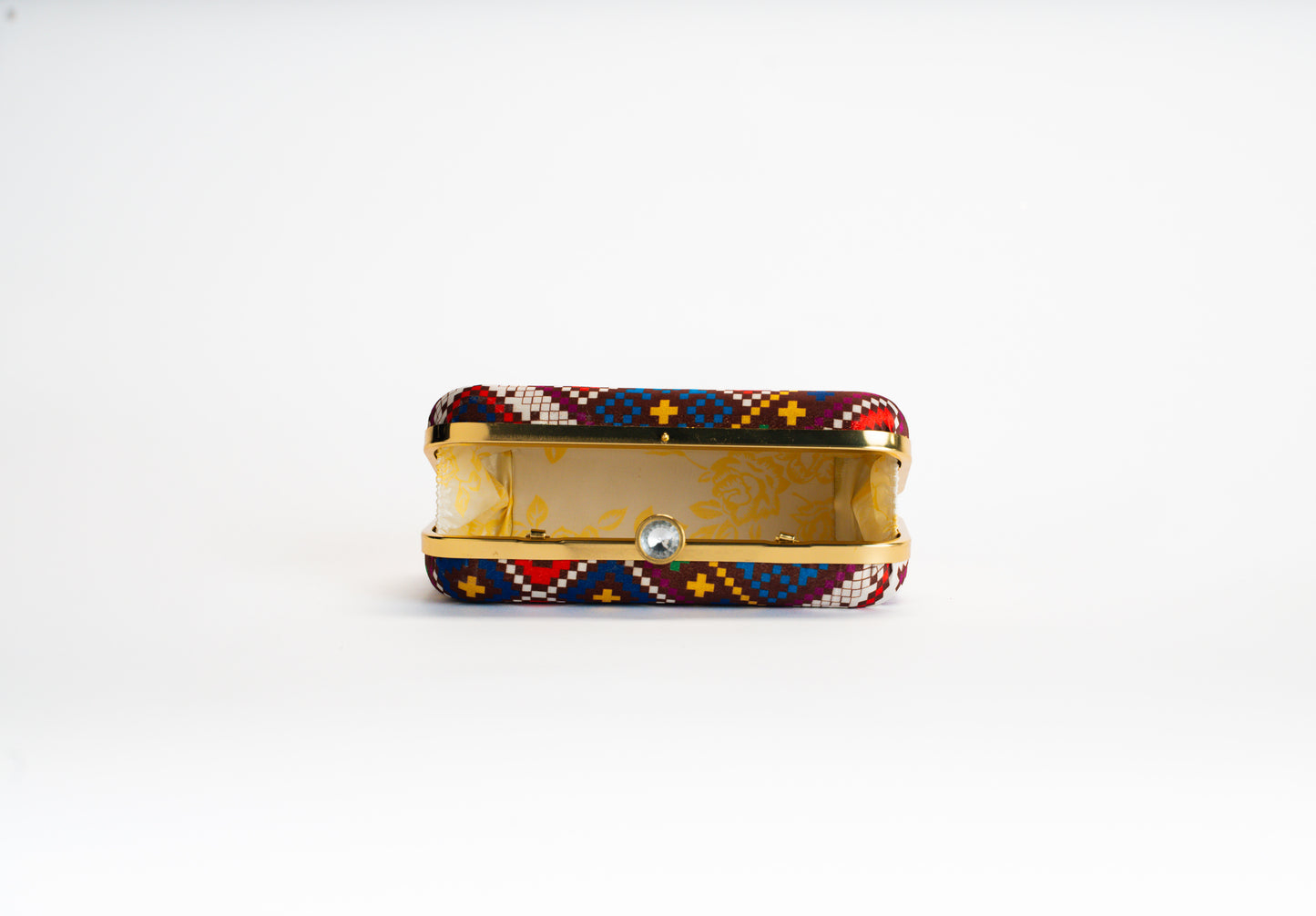Bohemian clutch bag ladies – Desert Mosaic NOESHI
