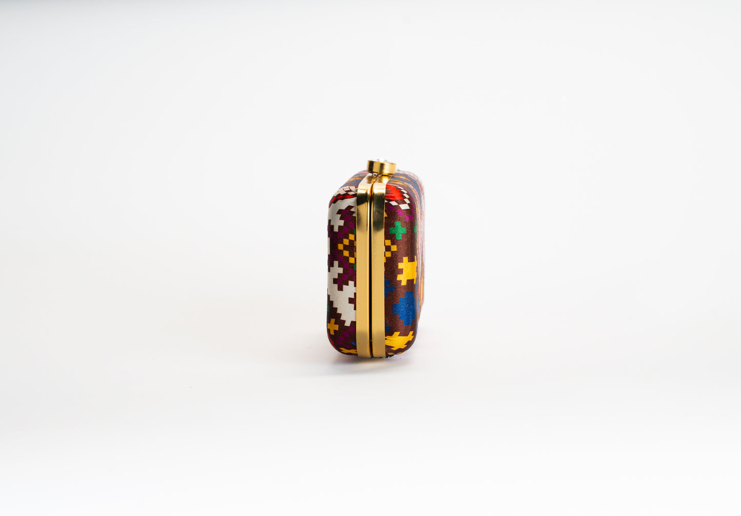 Bohemian clutch bag ladies – Desert Mosaic NOESHI