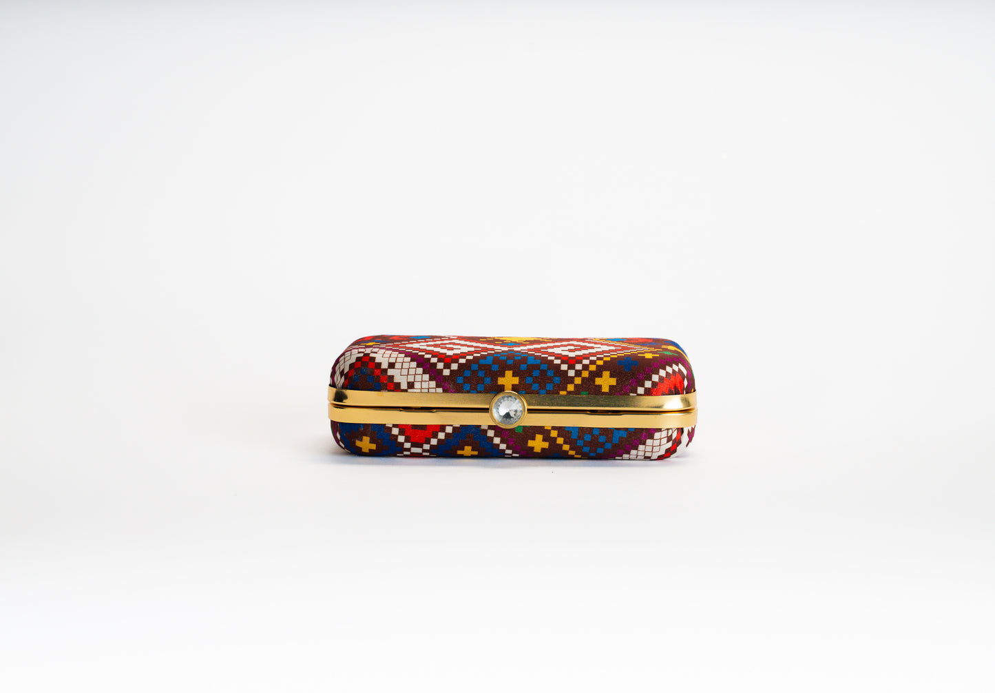Bohemian clutch bag ladies – Desert Mosaic NOESHI