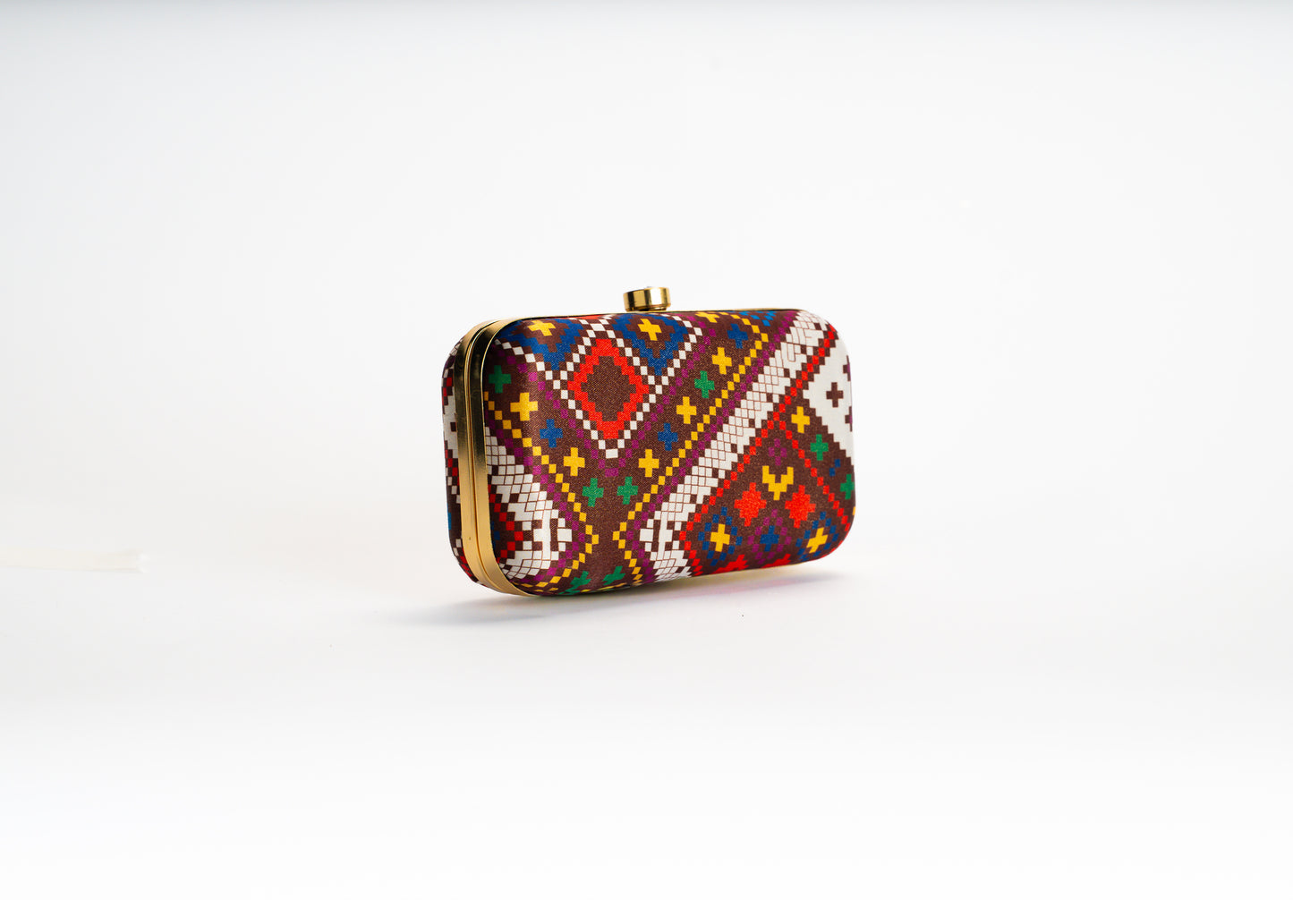 Bohemian clutch bag ladies – Desert Mosaic NOESHI