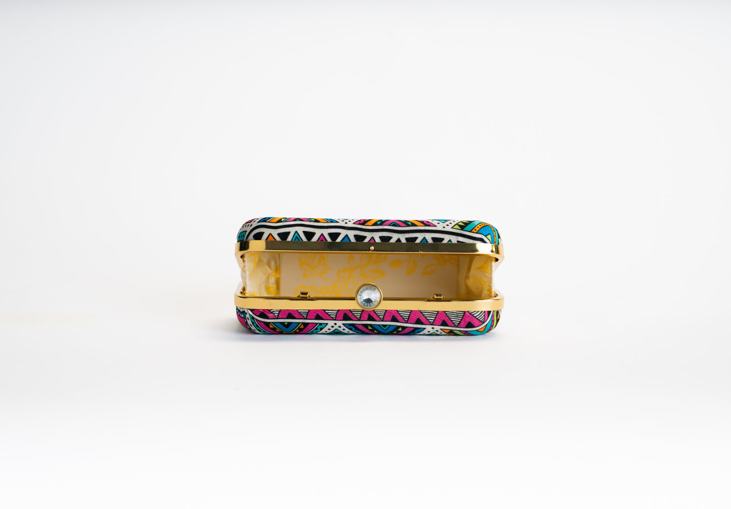 Bohemian clutch bag for women – Aztec Color NOESHI