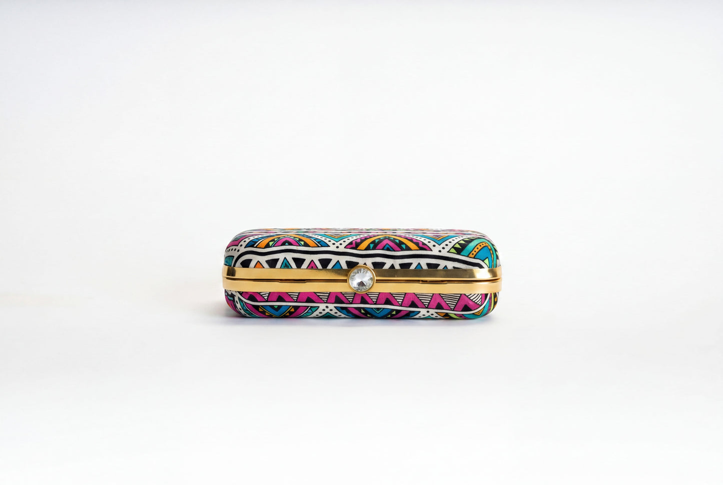 Bohemian clutch bag for women – Aztec Color NOESHI