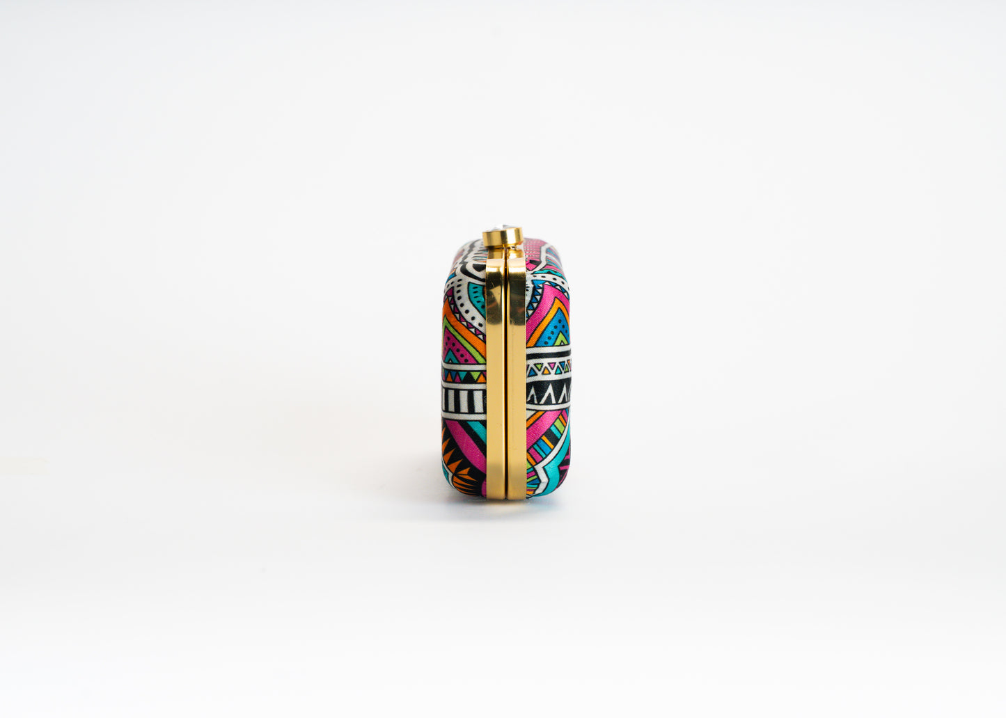 Bohemian clutch bag for women – Aztec Color NOESHI