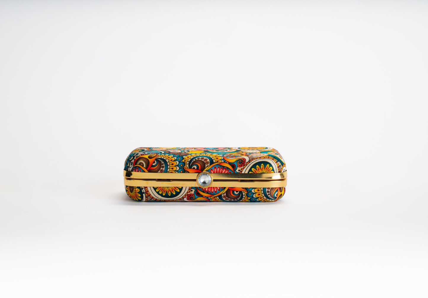 Zonnebloem clutch