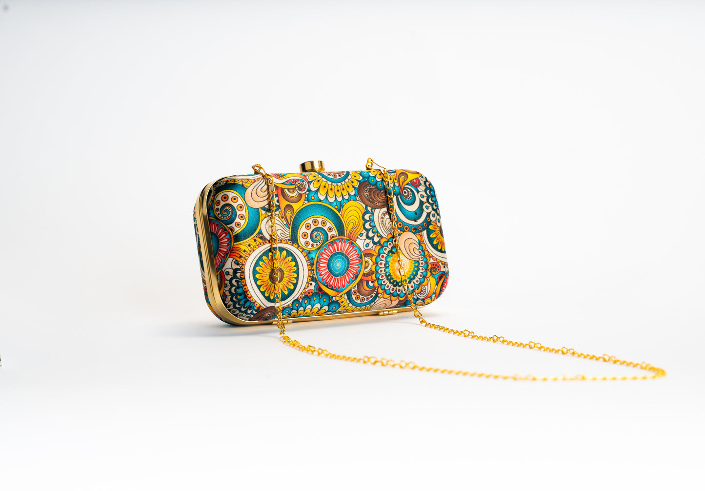 Zonnebloem clutch