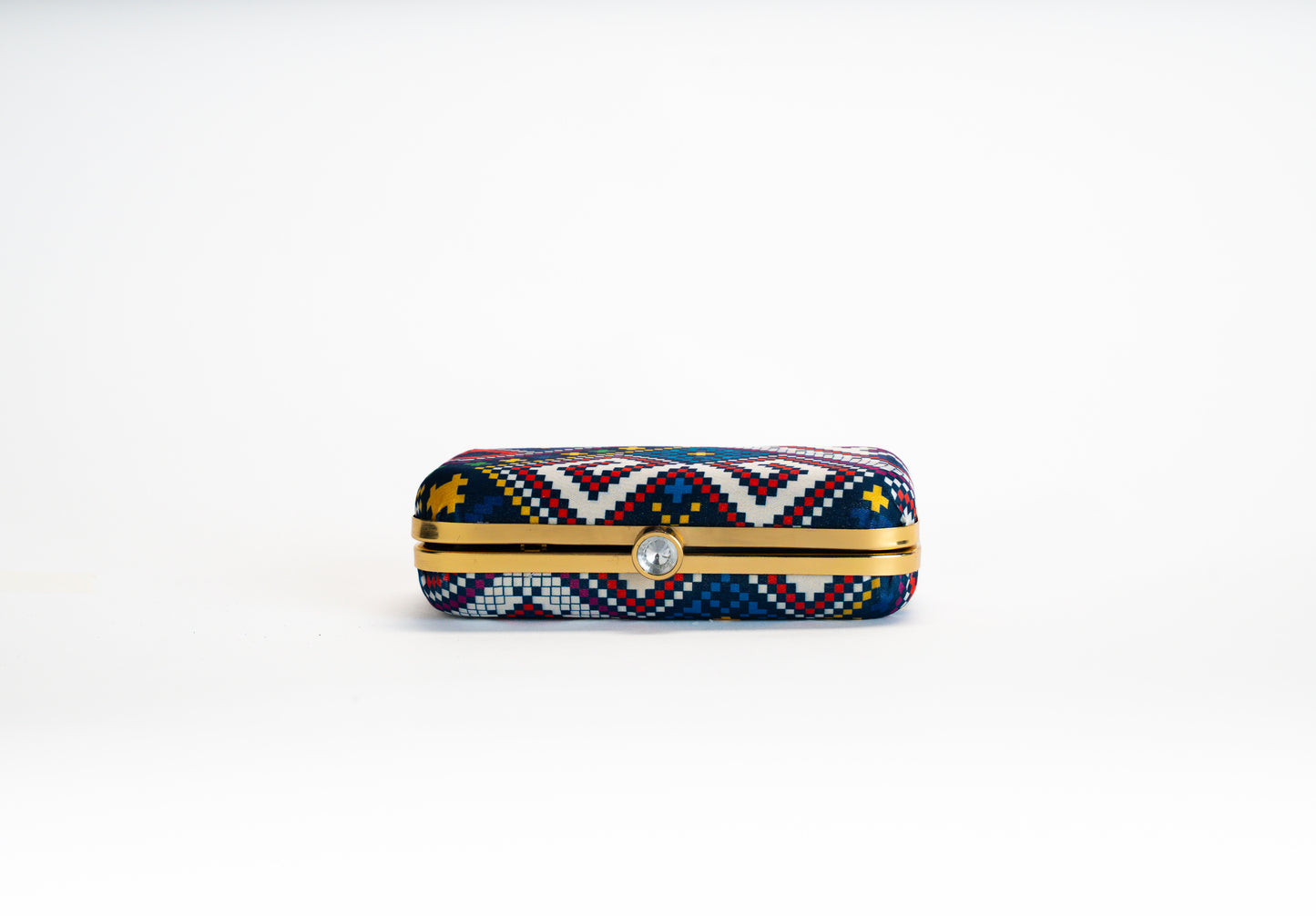Bohemian clutch bag women – Royal Mosaic NOESHI