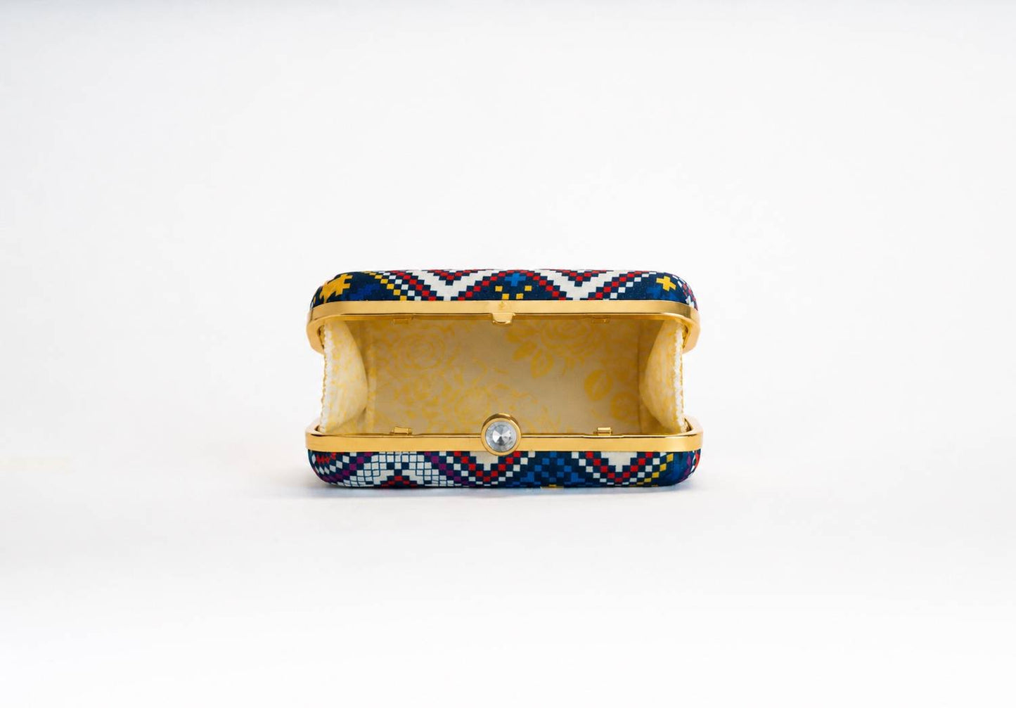Bohemian clutch bag women – Royal Mosaic NOESHI