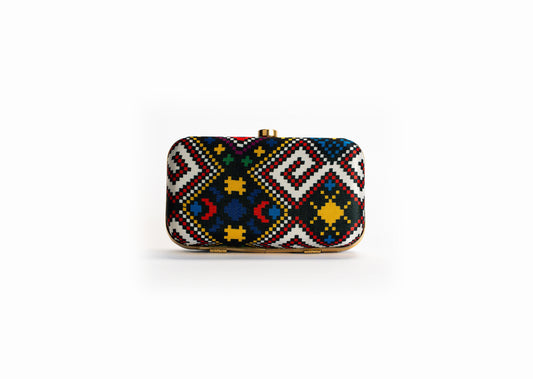 Bohemian clutch bag ladies – Urban Mosaic NOESHI