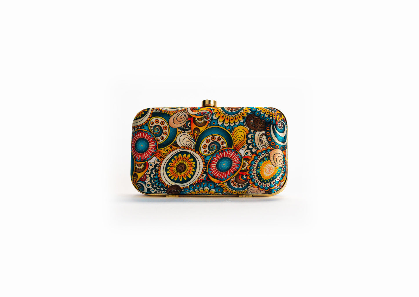 Zonnebloem clutch