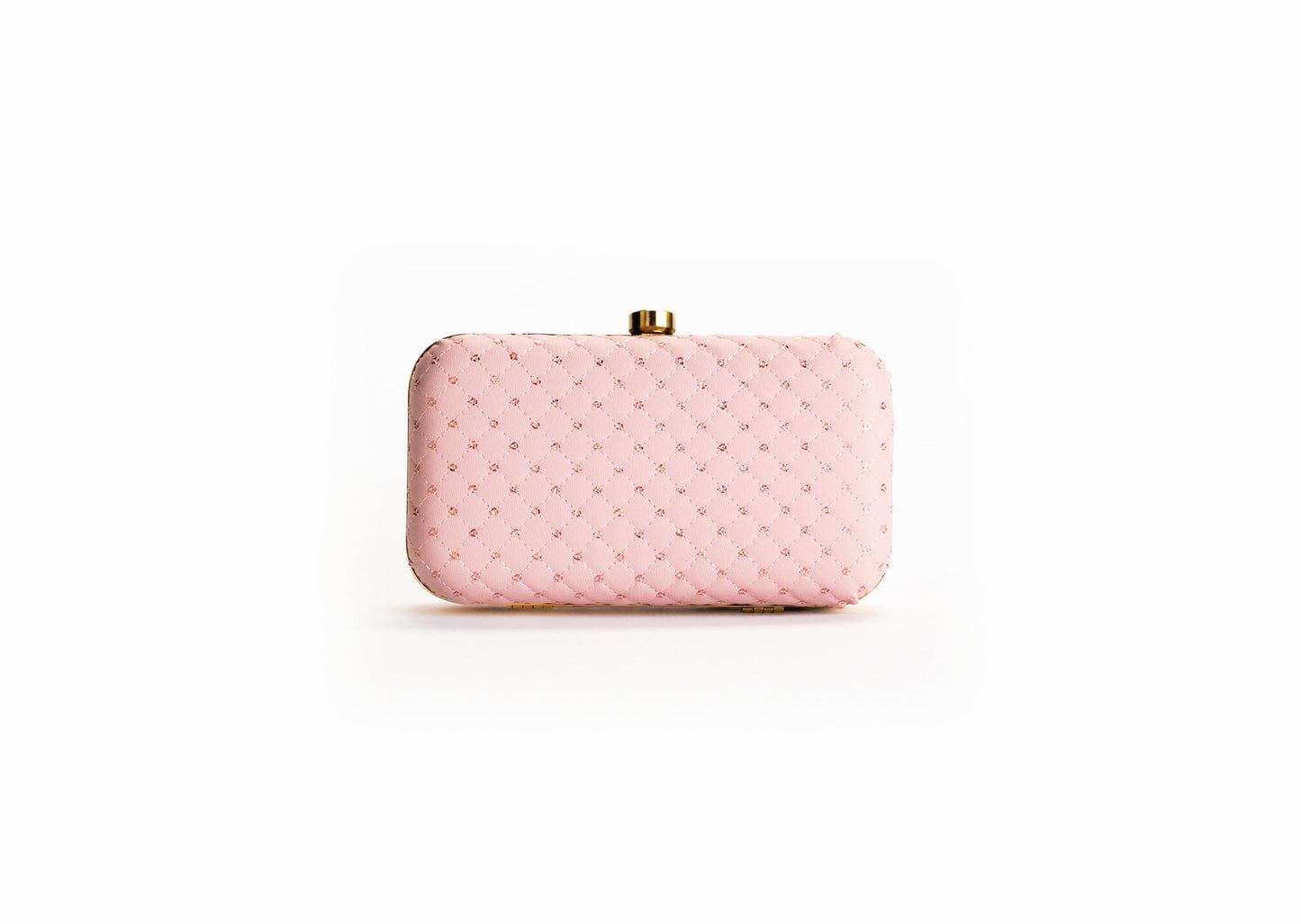 Pink clutch bag ladies – Soft Blush NOESHI